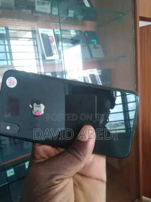 Apple iPhone XS Max 256 GB Black