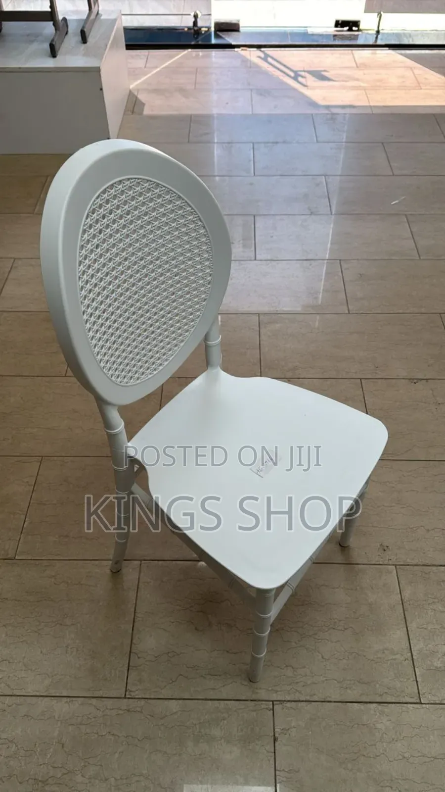 Chivalry Events Chairs Plastic