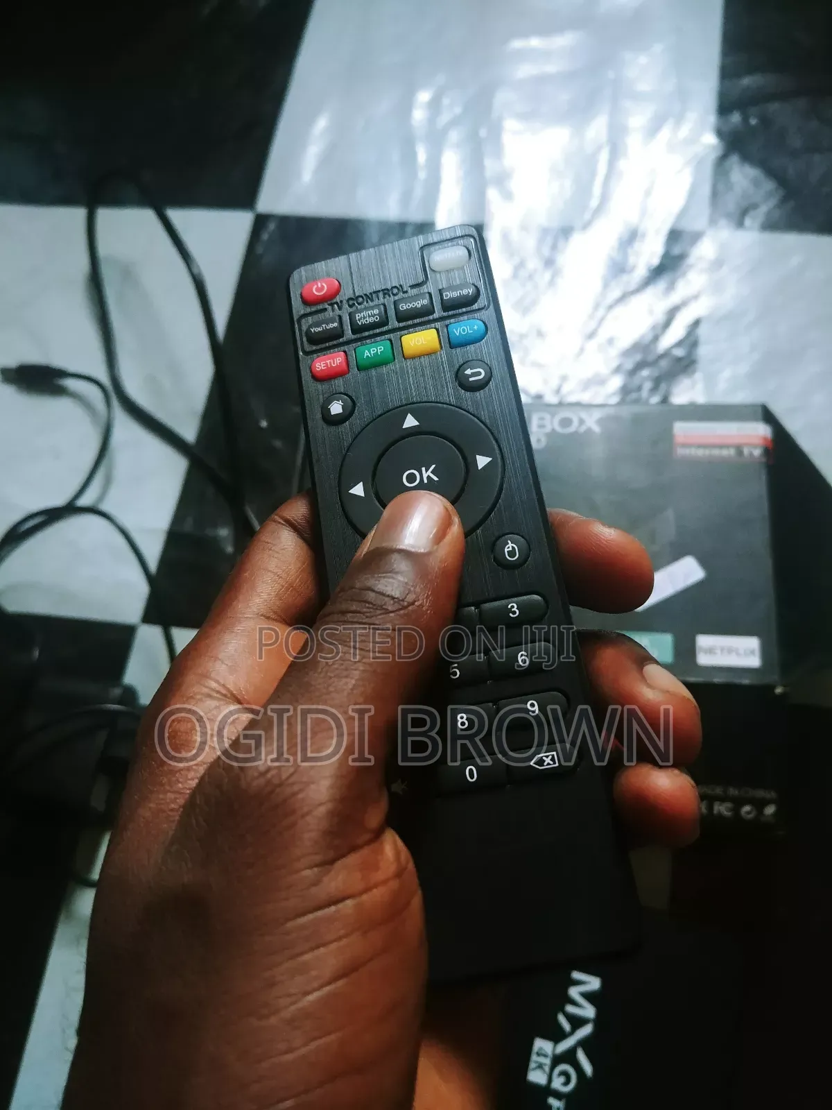 Android Tv Box Mxq Pro, Free Channels