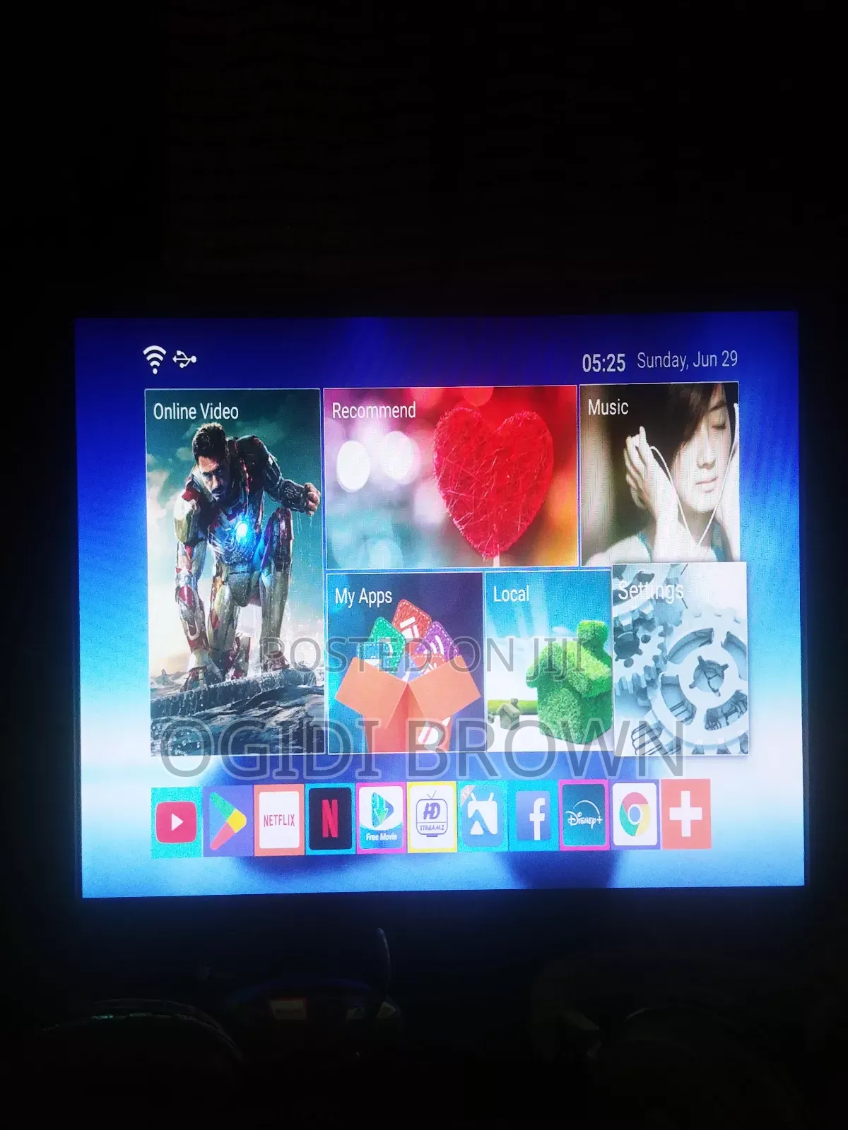 Android Tv Box Mxq Pro, Free Channels
