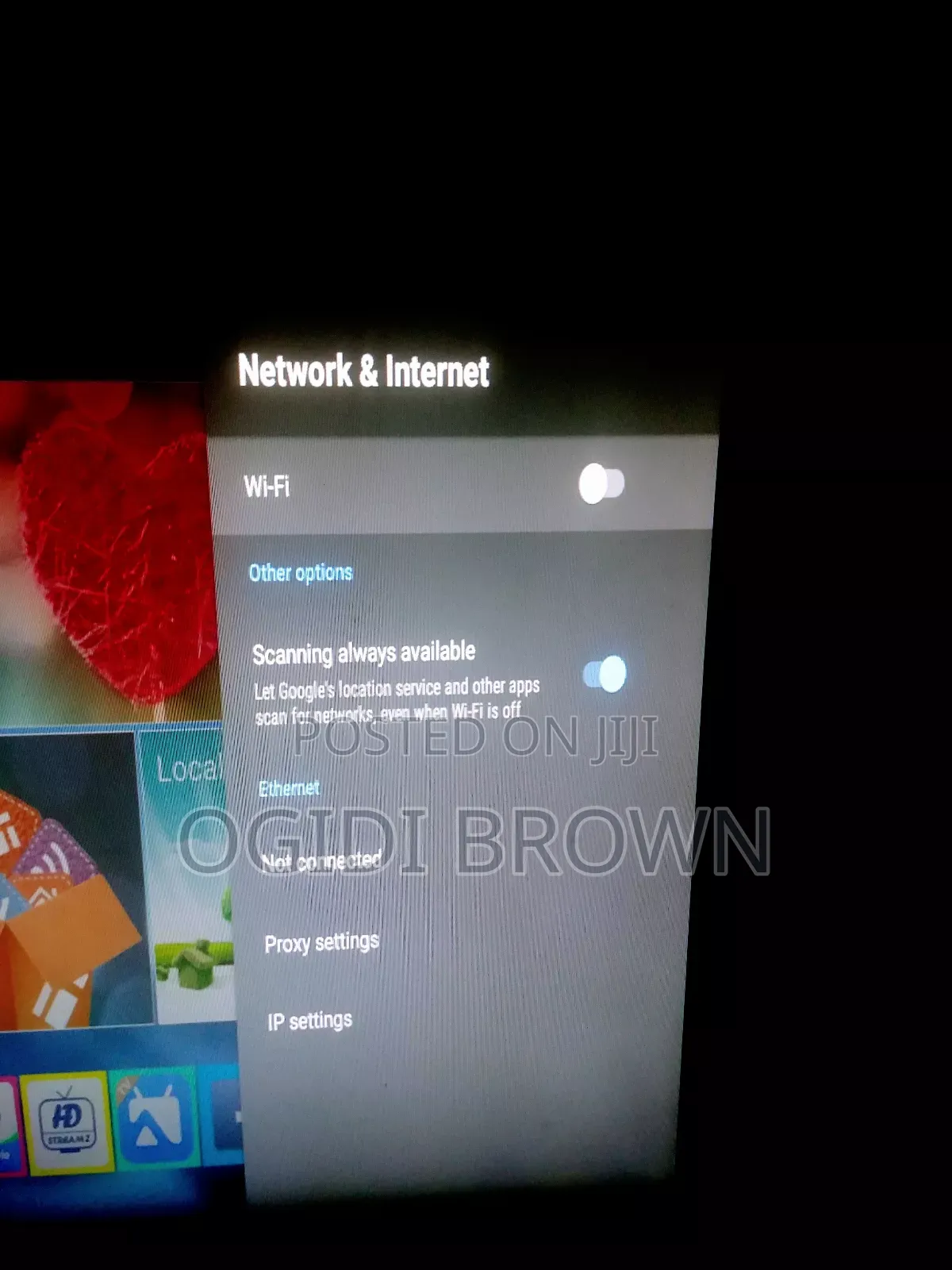 Android Tv Box Mxq Pro, Free Channels