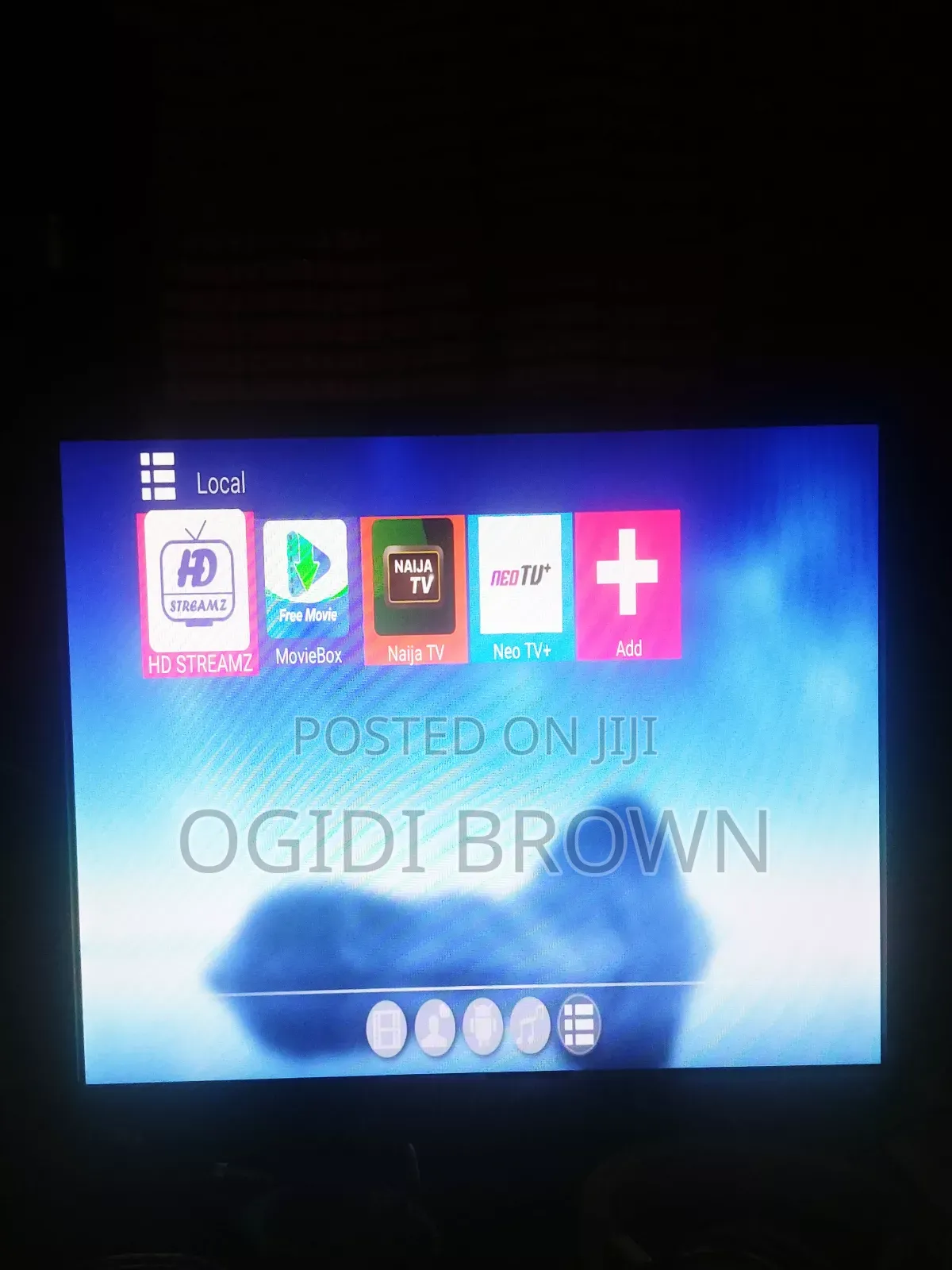 Android Tv Box Mxq Pro, Free Channels
