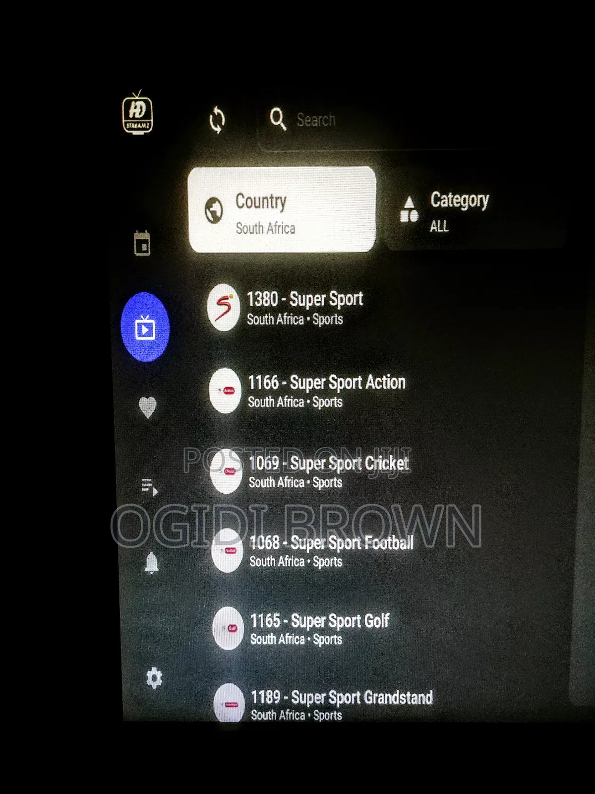 Android Tv Box Mxq Pro, Free Channels