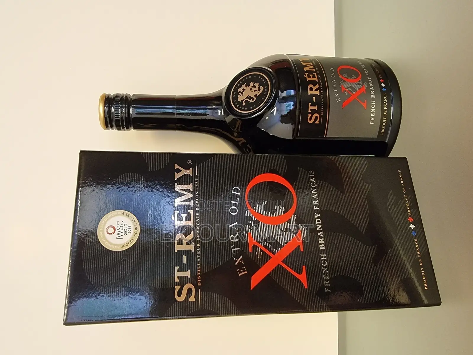 St-Remy Xo 1l