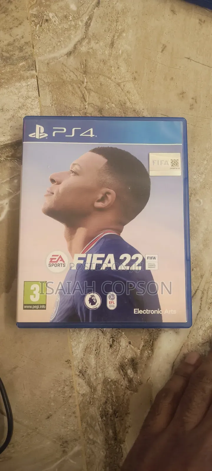 Playstation 4 Disc