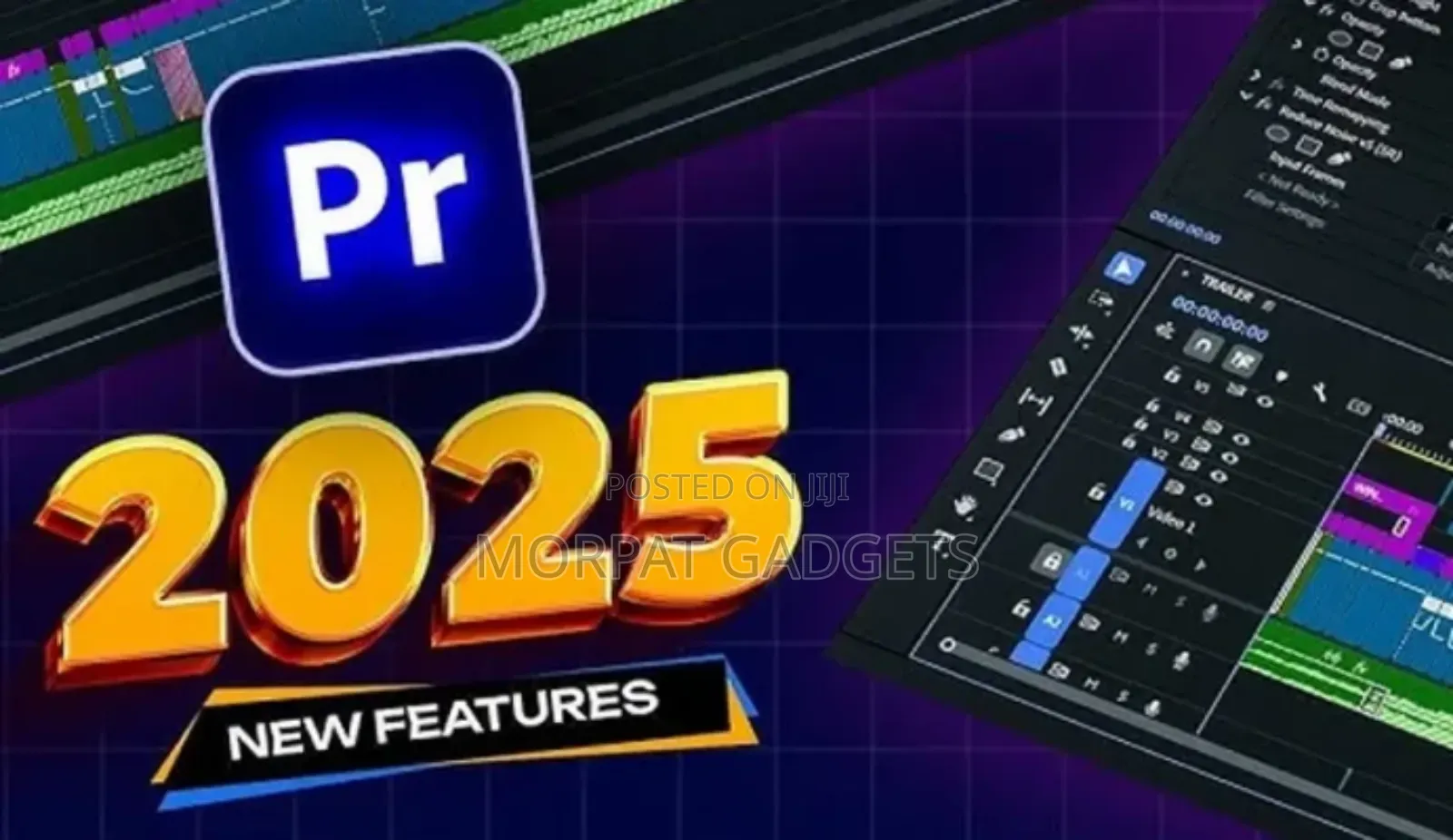 Adobe Premiere Pro Cc 2025 (Full Version)