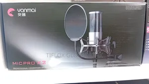 8in1 Wireless Microphone( Uk)