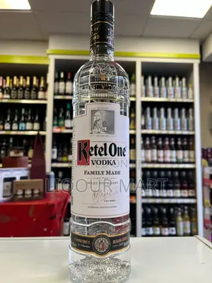 Ketelone Vodka