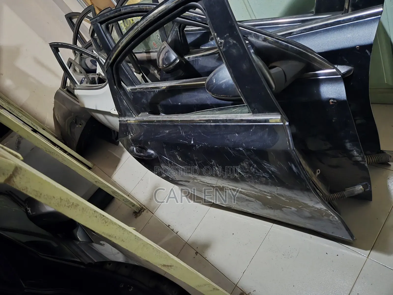 Doors for Kia Forte 2019-24