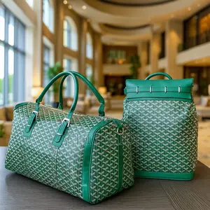 Photo - Newest Goyard Travel Set