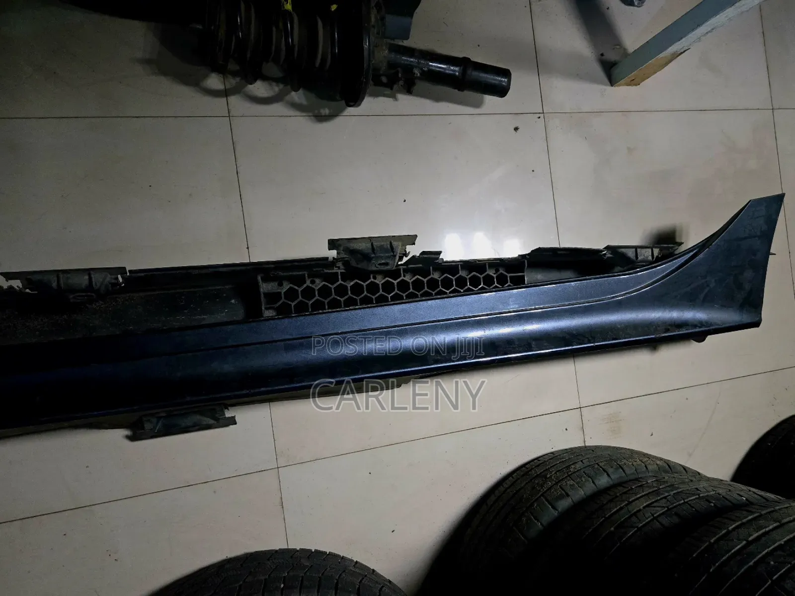 Running Board Civic 2022-25 Honda