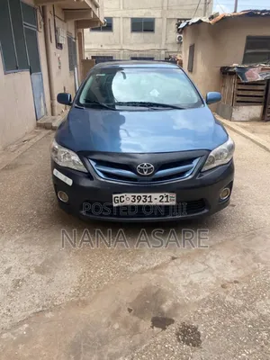 Photo - Toyota Corolla S 4dr Sedan (1.8L 4cyl 4A) 2013 Blue