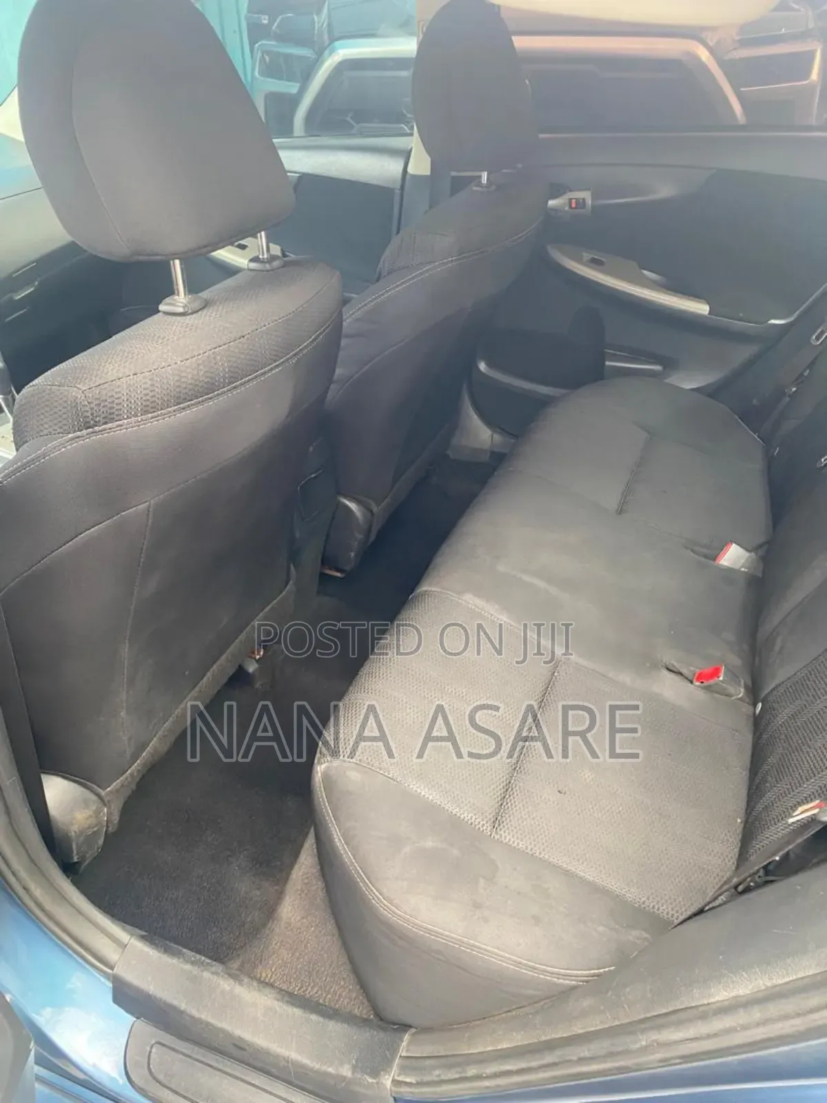Toyota Corolla S 4dr Sedan (1.8L 4cyl 4A) 2013 Blue