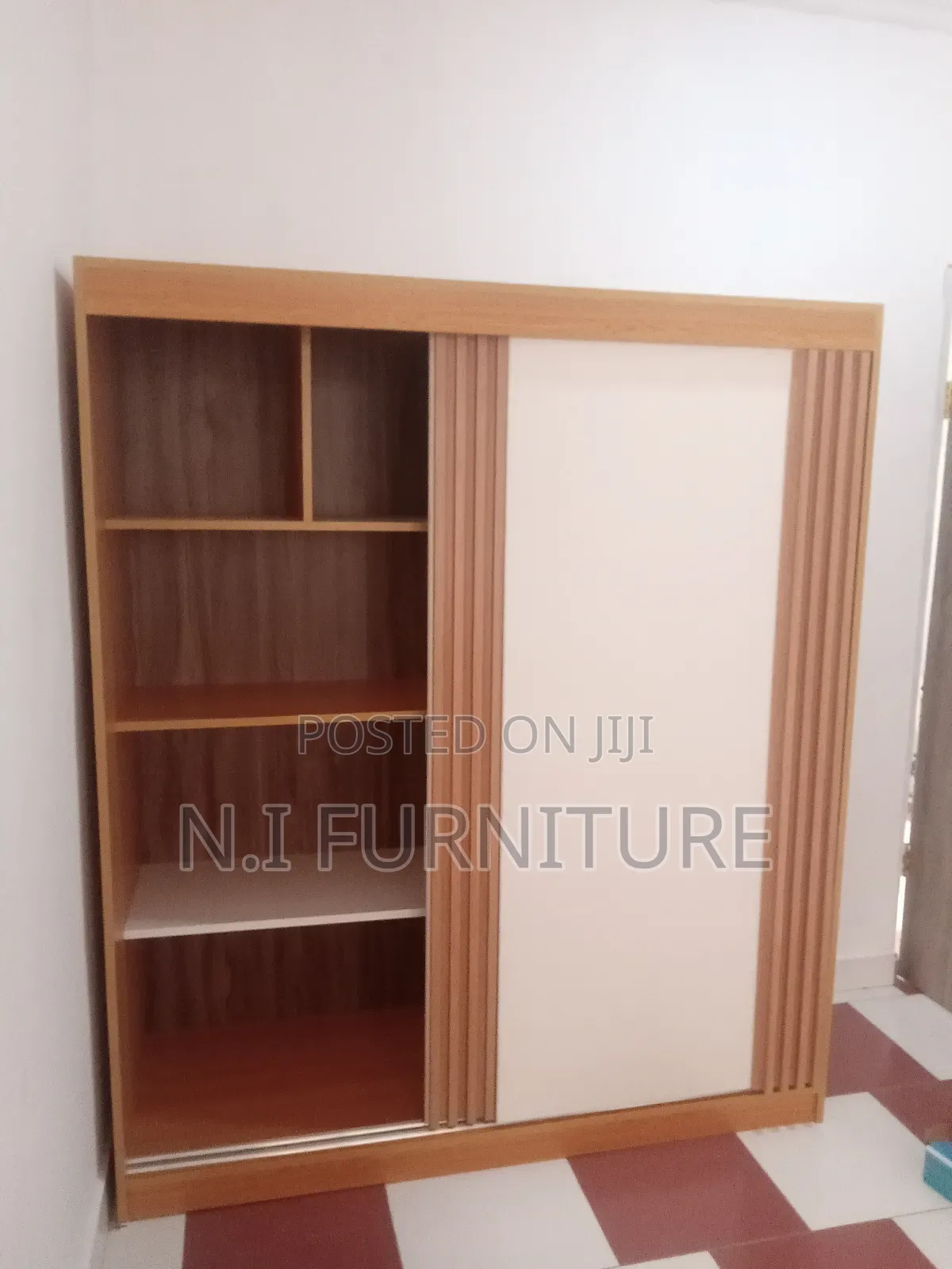 3 in 1 Wardrobe