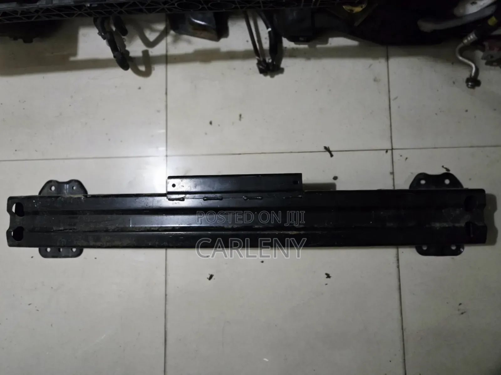 Reinforcement Impact Bar Rear Civic 2022-25