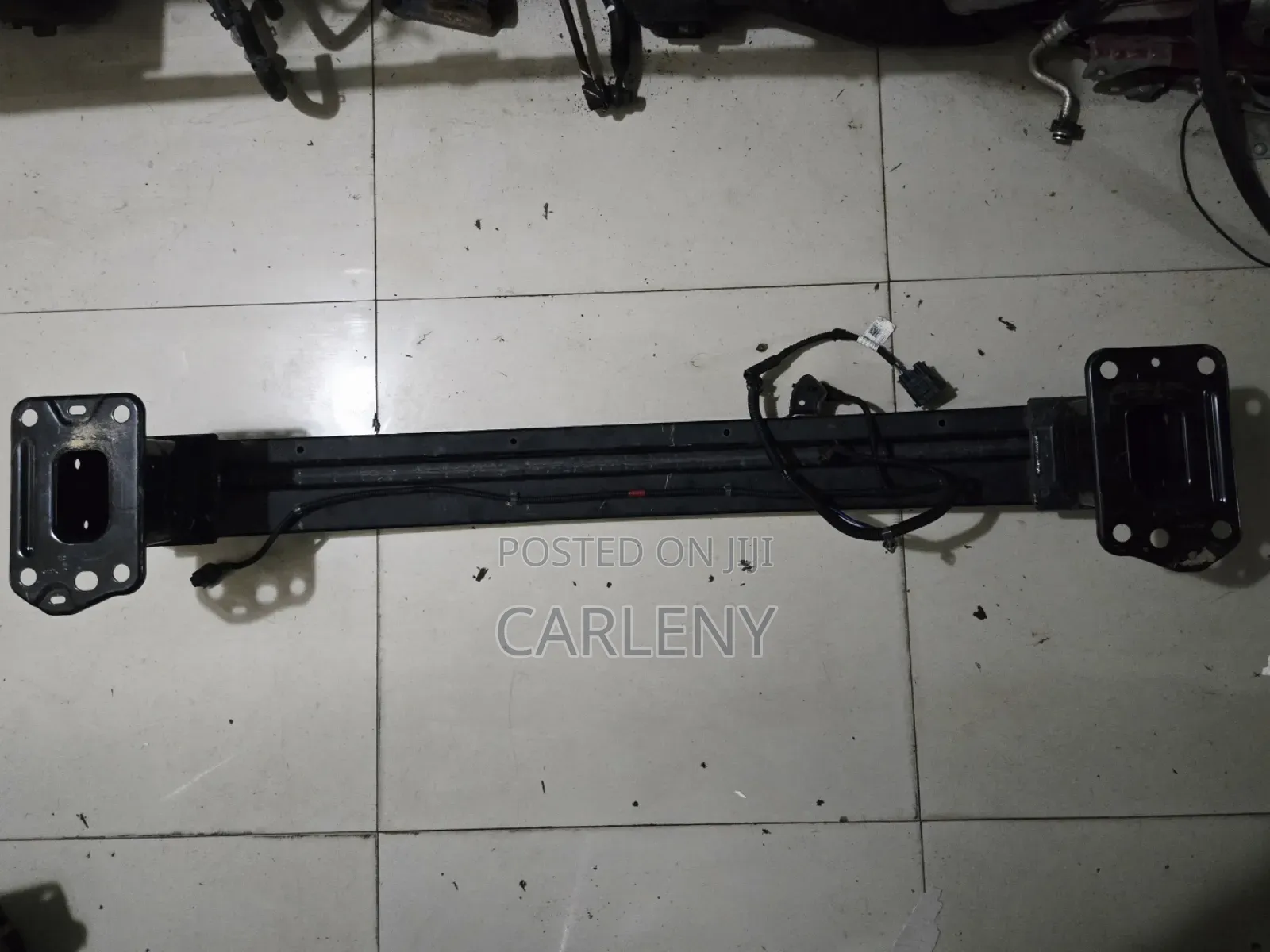 Reinforcement Impact Bar Front Kia Forte 2019-24