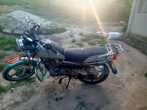 Haojin HJ150-9E 2024 Red