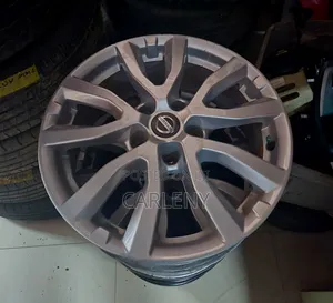 Nissan Rim 17 Two Singles for Rogue X-Trail Qashqai Alloy