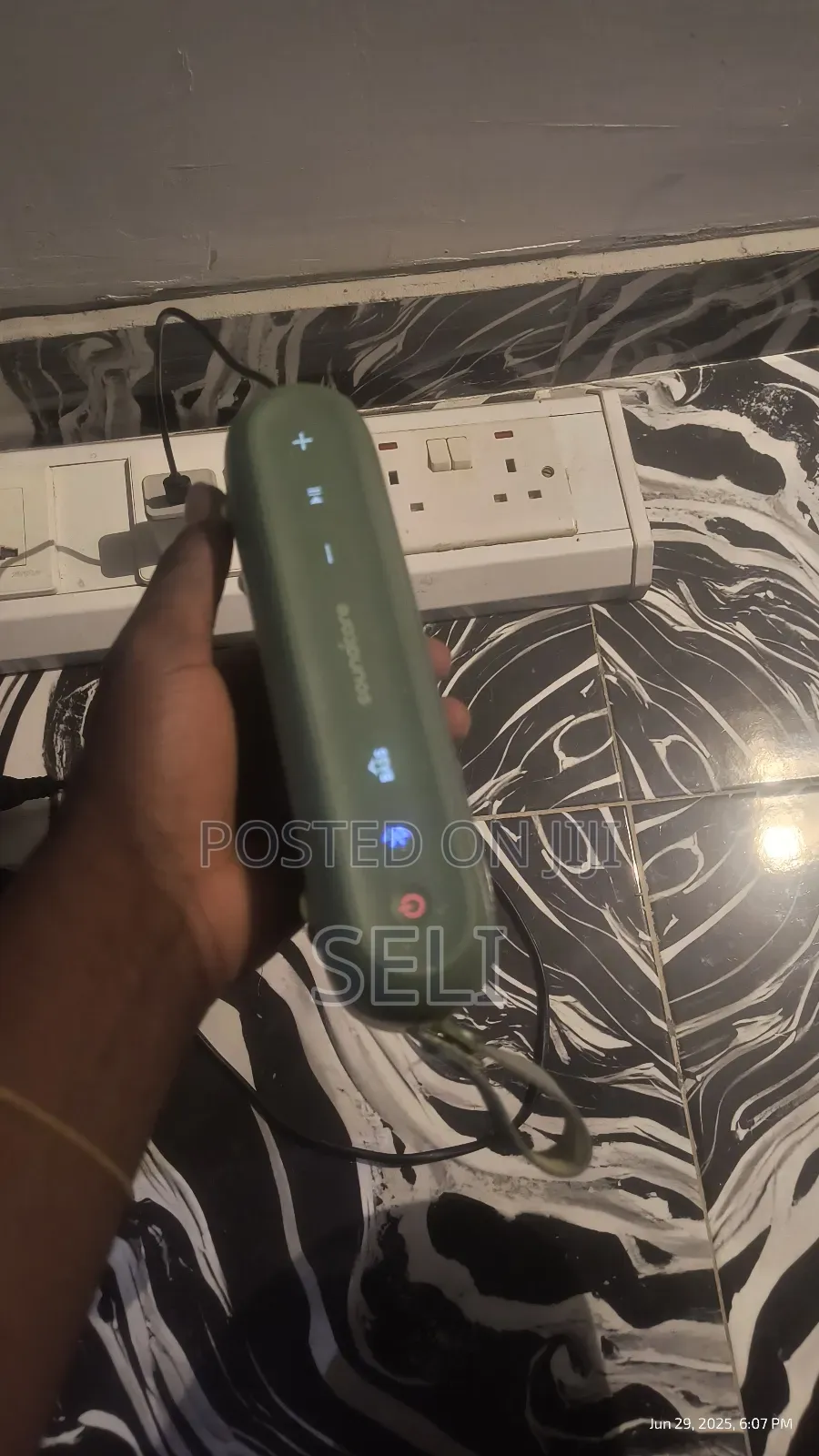 Bluetooth Speaker