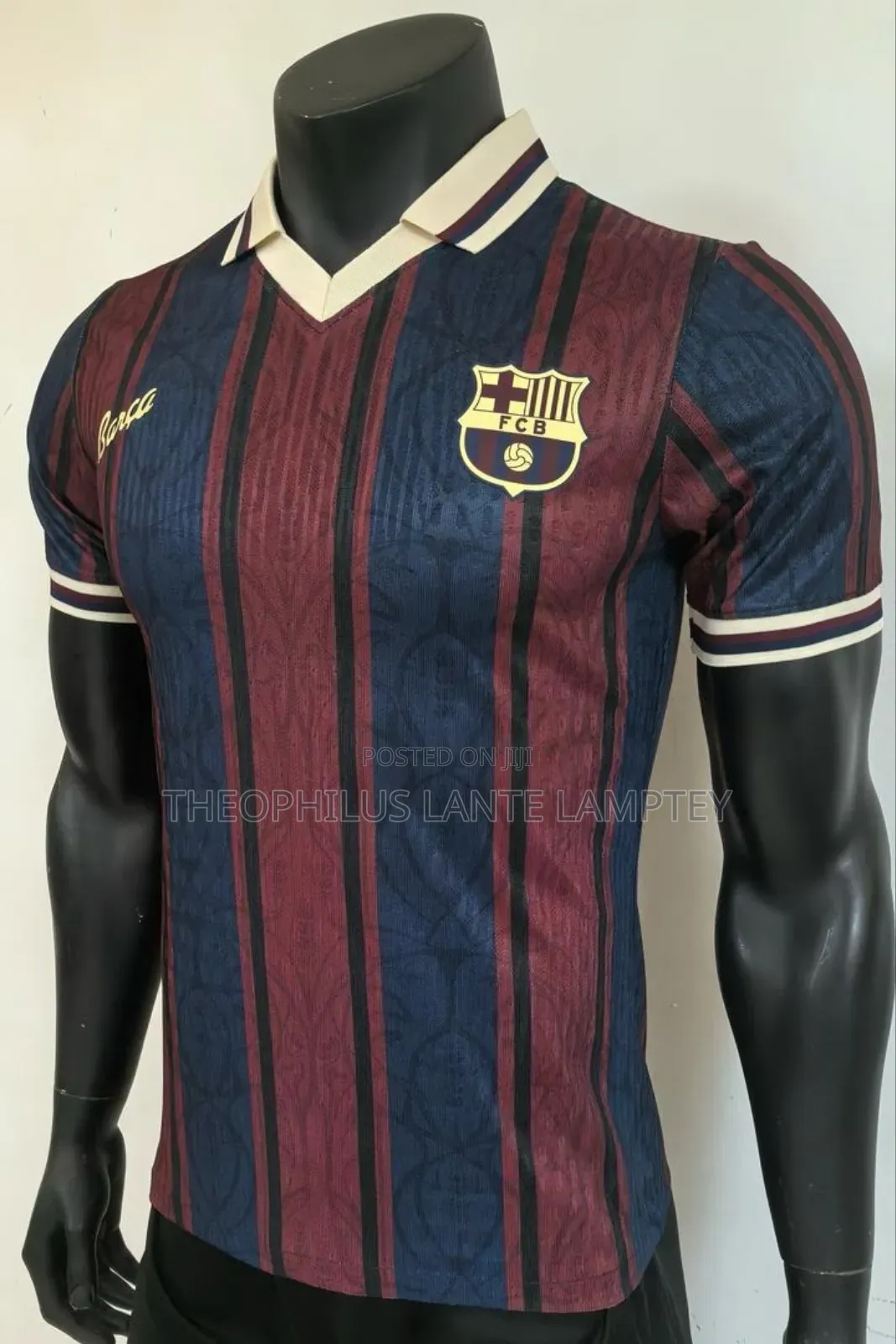 26/27 European Clubs Foitball Jersey