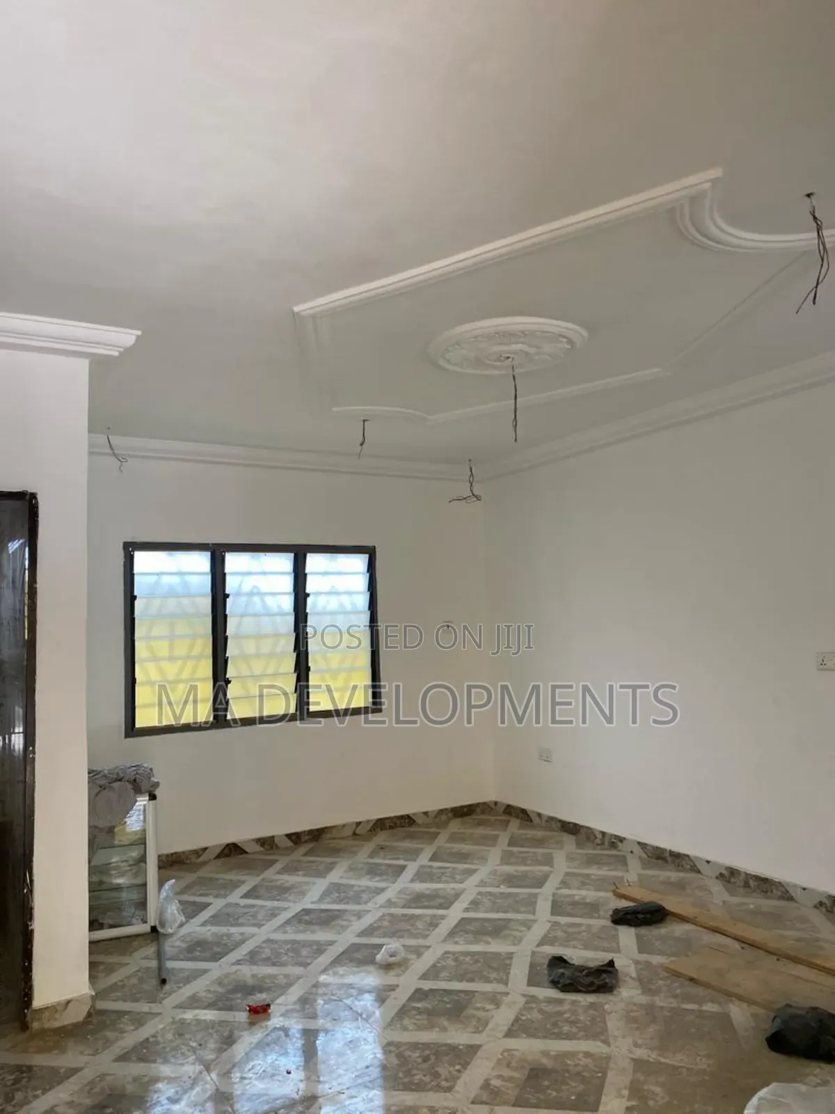 1bdrm Apartment in Madev Realty, Ofankor for rent