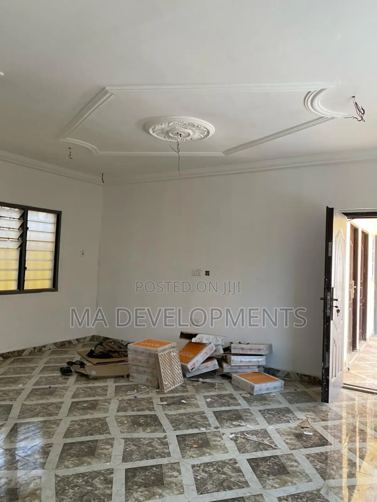 1bdrm Apartment in Madev Realty, Ofankor for rent