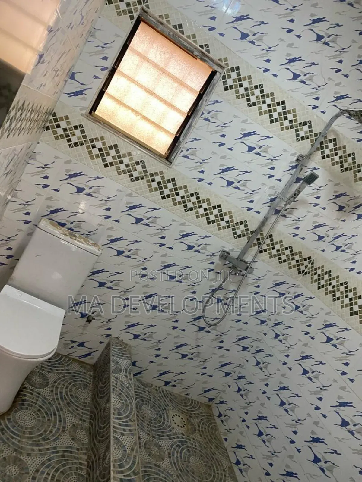 1bdrm Apartment in Madev Realty, Ofankor for rent
