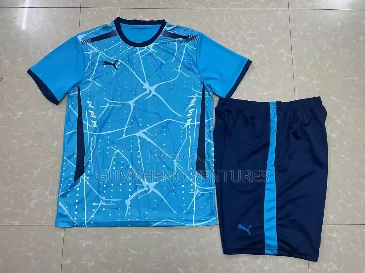 Quality Set of Jerseys for the New Upcoming Season 2024/2025
