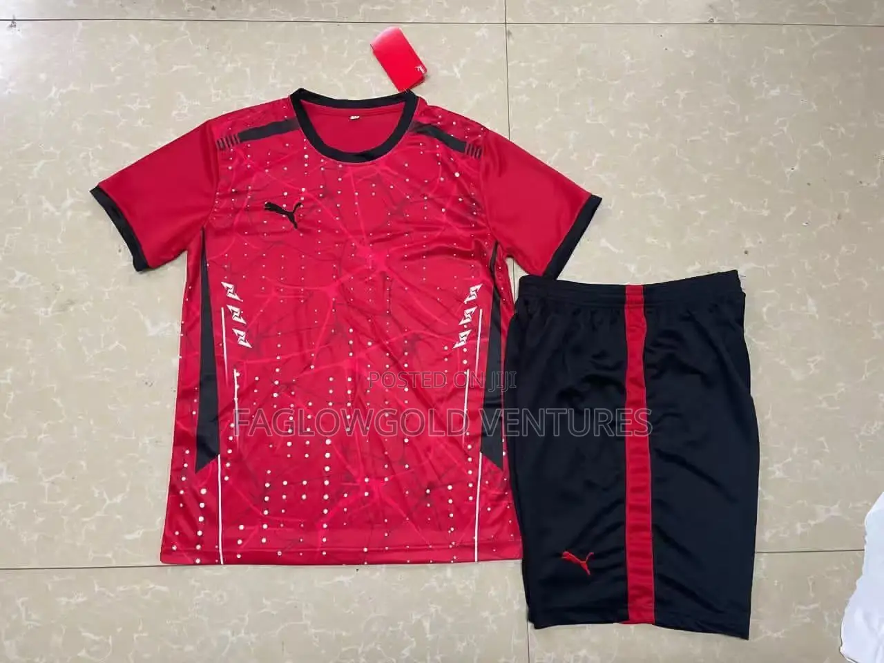 Quality Set of Jerseys for the New Upcoming Season 2024/2025