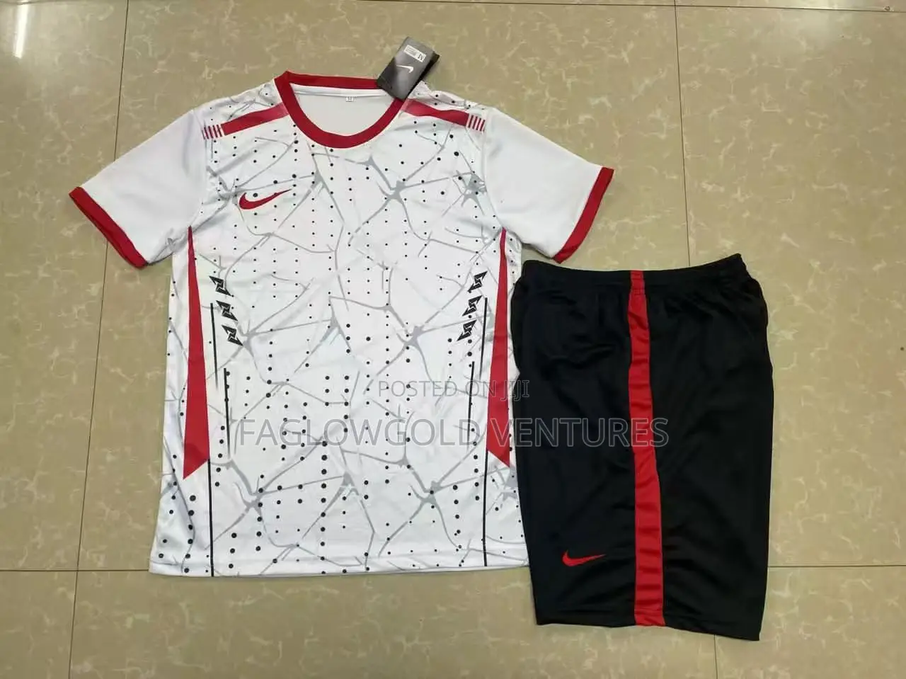 Quality Set of Jerseys for the New Upcoming Season 2024/2025