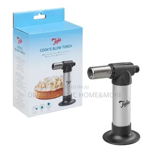 Tala Cooks Blow Torch