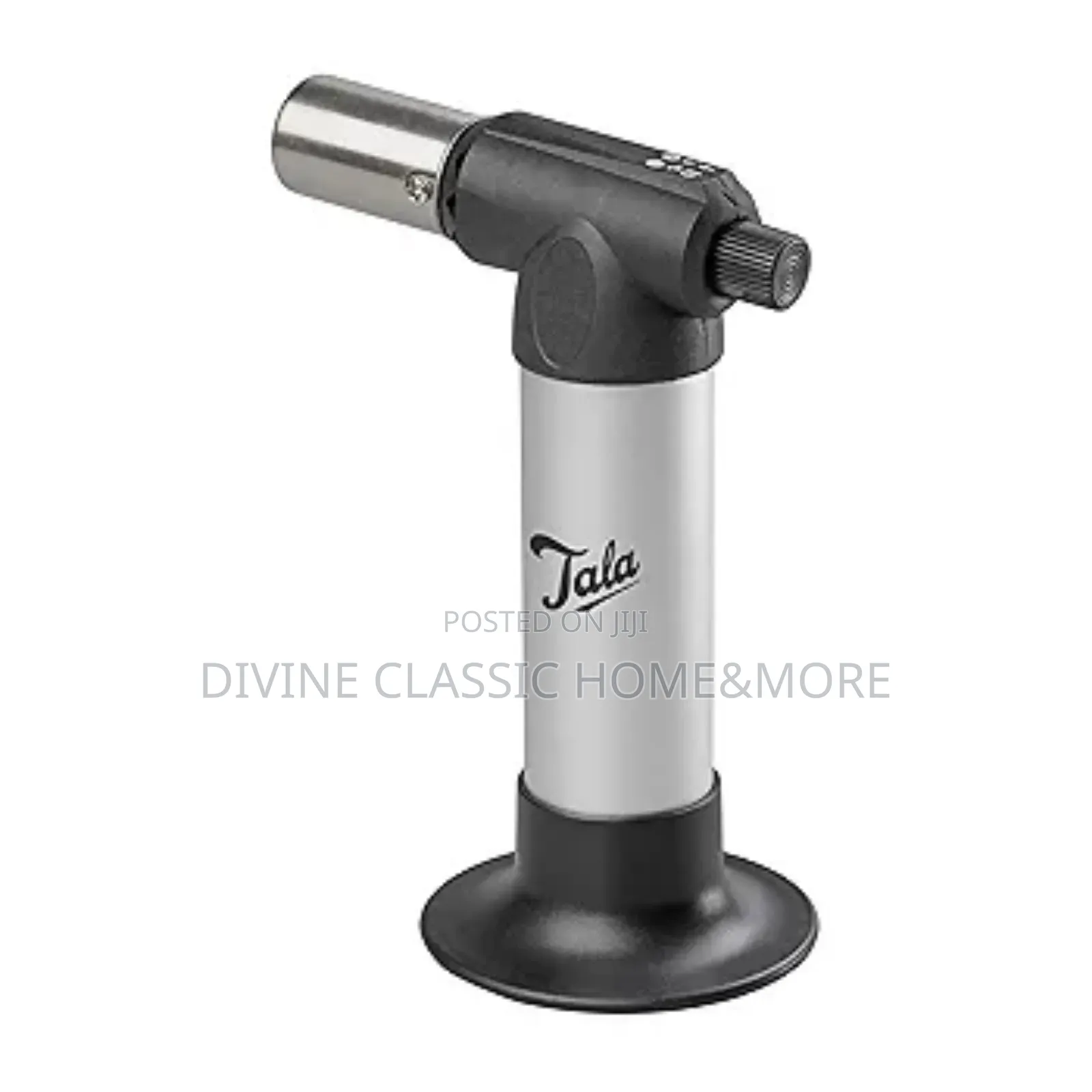 Tala Cooks Blow Torch