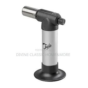Tala Cooks Blow Torch