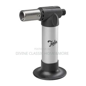 Tala Cooks Blow Torch