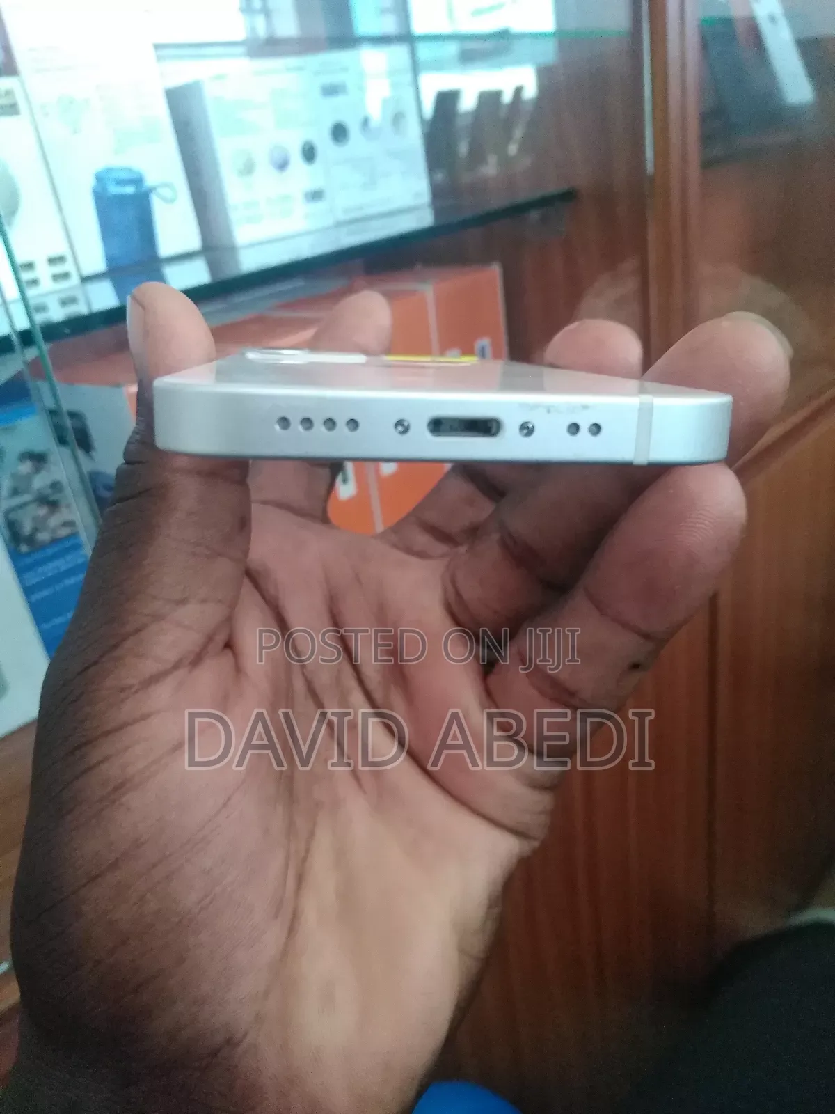 Apple iPhone 12 mini 128 GB White