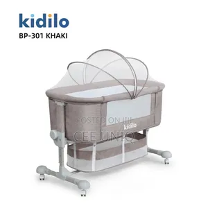 Fantastic Adjustable Bedside Cot