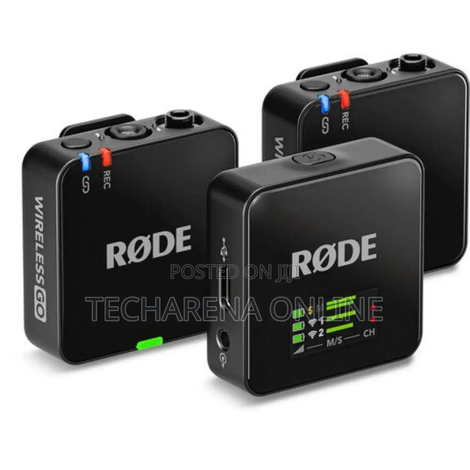 Rode Wireless Go Gen 3