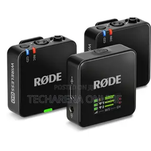 Rode Wireless Go Gen 3