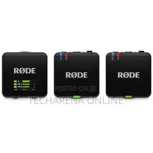 Rode Wireless Go Gen 3