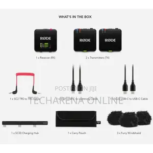 Rode Wireless Go Gen 3
