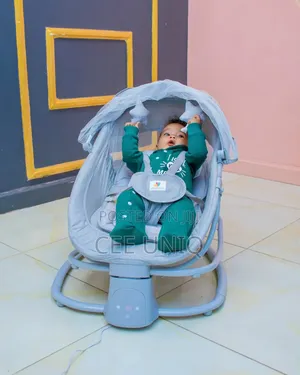 Quality and Fabulous 4 in 1 Baby Swing With Removable Tray
