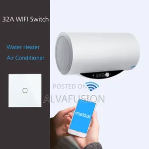 32a Smart Air Condition / Heater Switch
