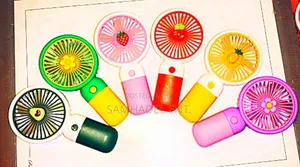 Trendy Hand Fans