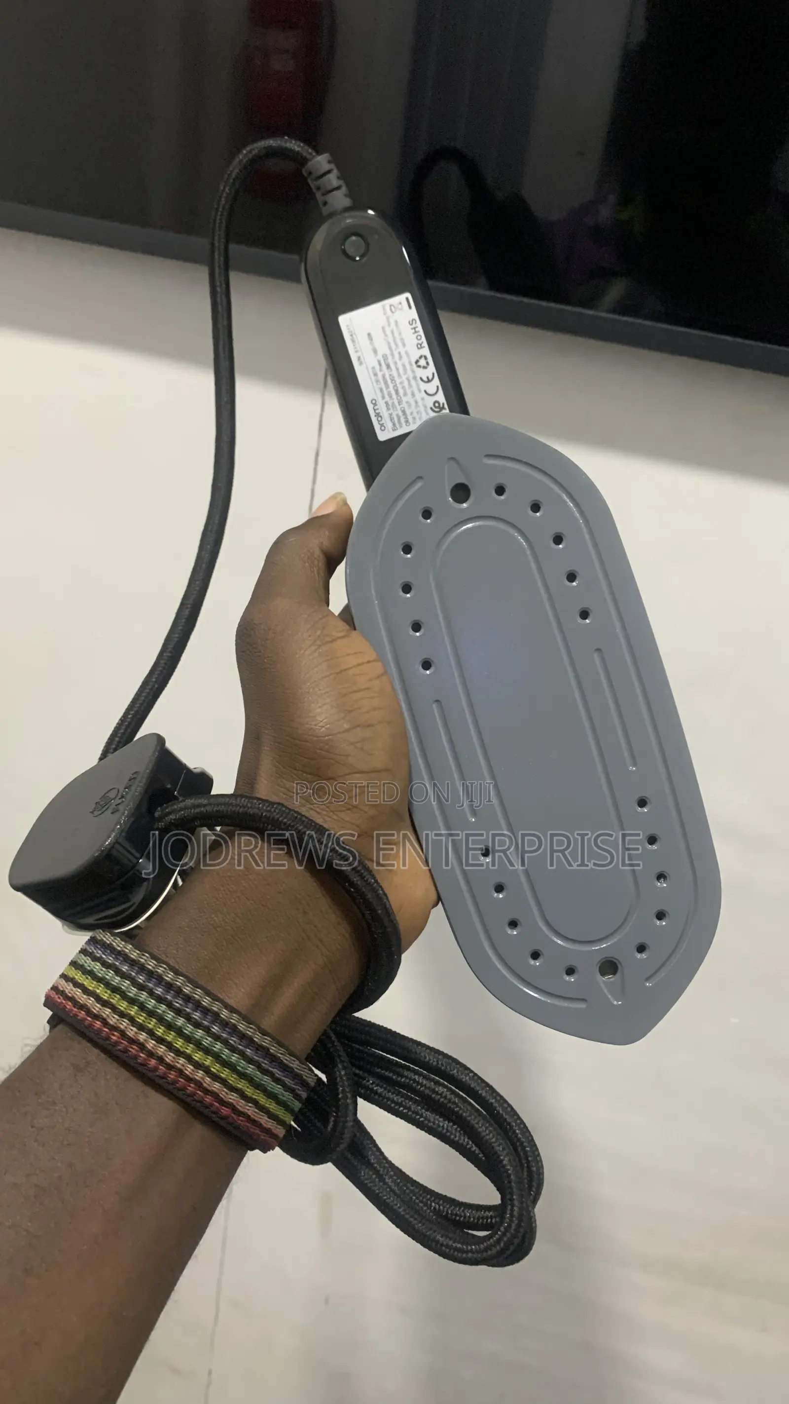 Oraimo Smartiron 1740w Portable Electric Iron