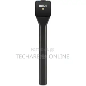 Rode Interview Go Handhled Mic Adapter