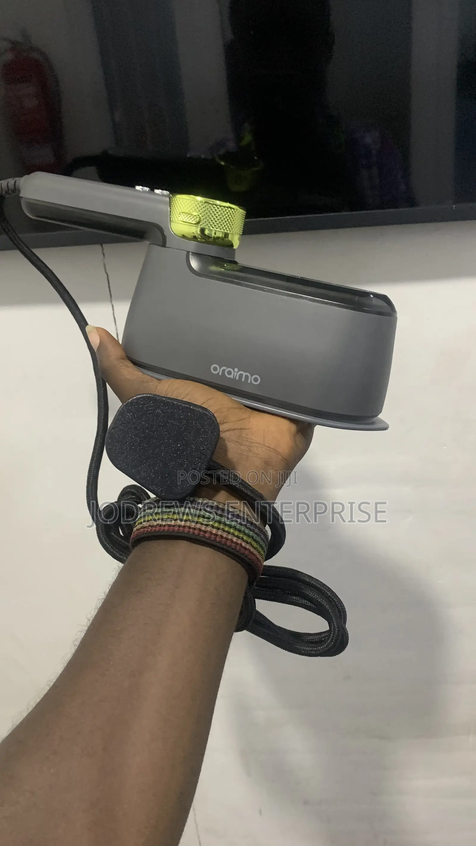 Oraimo Smartiron 1740w Portable Electric Iron