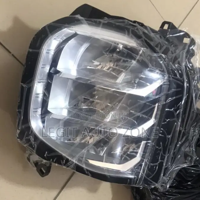 Mitsubishi Outlander 2022,2023,2024 Lower Headlights