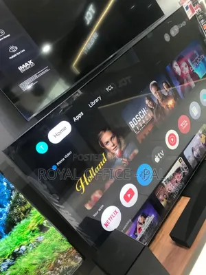 Cedis Apiki Promo TCL Q-Led Mini 65 Inches Television