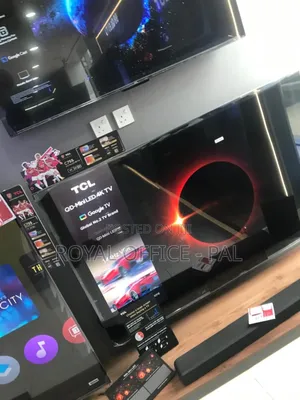 Brill Qd-Mini TCL Crystal 65 Inch Télévision