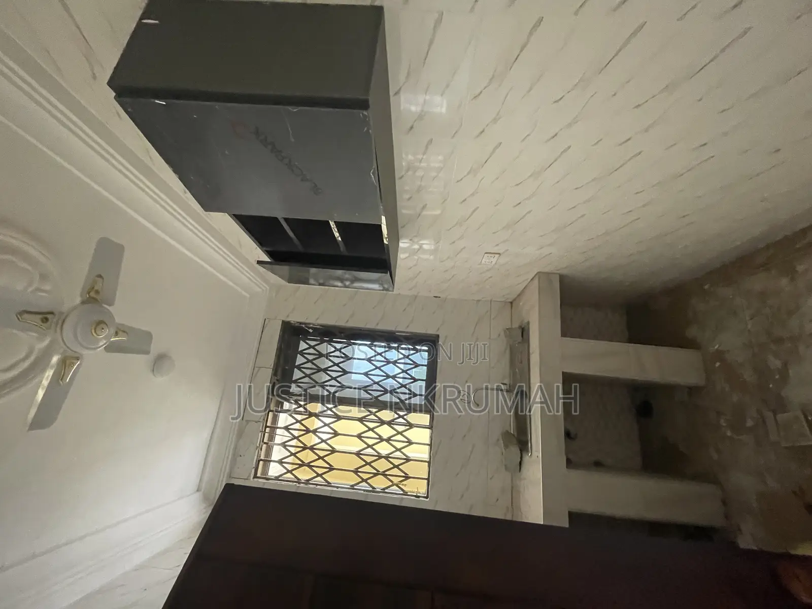 Furnished 1bdrm Apartment in Mr Justice Estate, Weija for rent